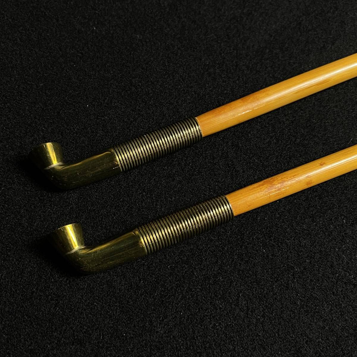 中川浄益造　煙管　キセル Amazon.co.jp: 茶道具 中川浄益造 吸江キセル 表千家 煙管 喫煙